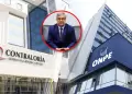 ONPE responde al informe de Contralor�a que apunta sobre Piero Corvetto y otros 9 funcionarios