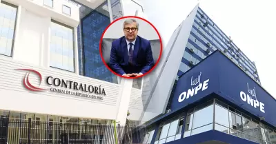 ONPE inform� las acciones que se tomar�n tras recibir informe de la Contralor�a.