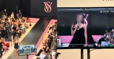 Casting de Victoria's Secret