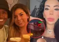 �Lo perdon�? Pedro Aquino es captado bailando con su esposa, pese a ser ampayado con 'La Chocolatita'