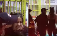 Laura Spoya y su 'colágeno' confirman que están saliendo: "Es una mujer increíble y besa bien"