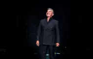 Ricardo Montaner asegura que "El Último Regreso" será un show que no olvidará en su vida en Perú