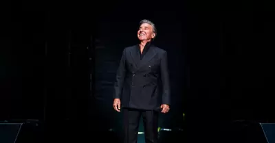 Ricardo Montaner habla sobre su �ltima gira
