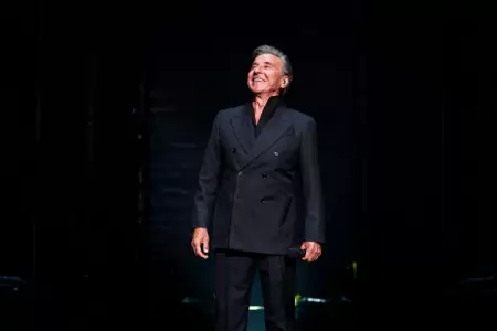 Ricardo Montaner habla sobre su �ltima gira
