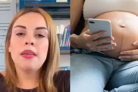 Mujer embarazada transfiere dinero por error y se niega a devolverlo