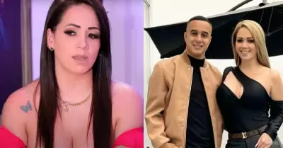 Melissa Klug se arrepiente de los padres de sus hijos