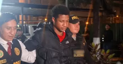 Polic�a captura a 'El Mil Identidades'