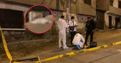 Sicarios asesinan a dos amigos y dejan amenaza contra vendedores de droga
