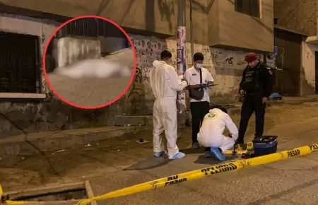 Sicarios asesinan a dos amigos y dejan amenaza contra vendedores de droga