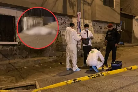Sicarios asesinan a dos amigos y dejan amenaza contra vendedores de droga