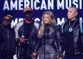 AMA's 2026: Black Eyed Peas y Fergie sorprenden con reencuentro viral tras 15 a�os y enloquecen a sus fans