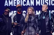 AMA's 2026: Black Eyed Peas y Fergie sorprenden con reencuentro viral tras 15 años y enloquecen a sus fans
