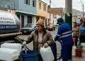 Corte de AGUA en Lima el 27 de mayo: Estos distritos se ver�n afectados, seg�n Sedapal