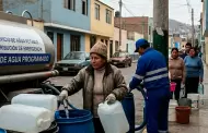 Corte de AGUA en Lima el 27 de mayo: Estos distritos se verán afectados, según Sedapal