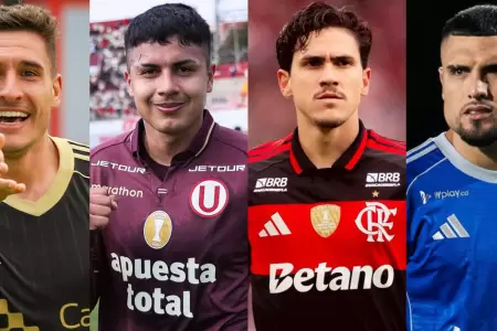 Revisa los Partidos de hoy, martes 26 de mayo: gu�a completa de horarios y canal
