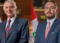 Ejecutivo autoriza viajes del canciller y del titular del Mindef: Ministros ir�n a Chile y Ecuador