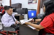 Convocatoria laboral para personas con discapacidad este miércoles 27 de mayo: ¿A qué hora y dónde?