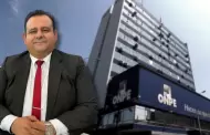 Contralor�a se�ala a funcionarios de la ONPE por presuntas irregularidades, excluyendo al actual jefe interino