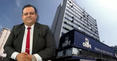 Luis Castillo, vocero de la Contralor�a