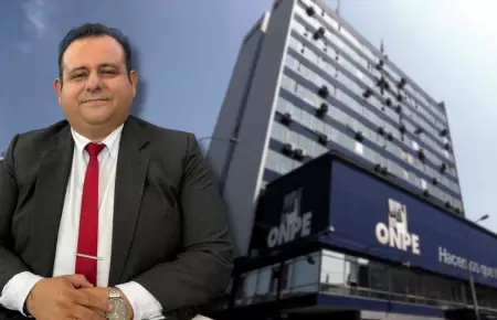 Luis Castillo, vocero de la Contralor�a