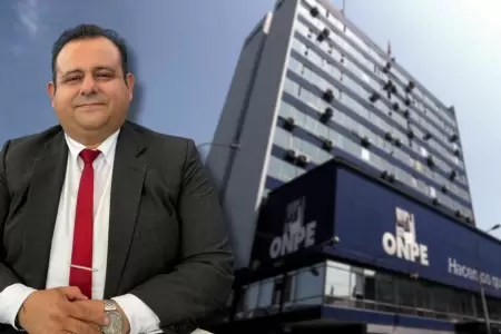 Luis Castillo, vocero de la Contralor�a