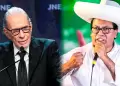 Partido Obras de Ricardo Belmont respaldar� a Roberto S�nchez en segunda vuelta: "Es tiempo de unir al Per�"