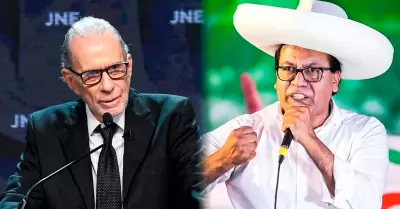 Partido de Ricardo Belmont anuncia respaldo a S�nchez
