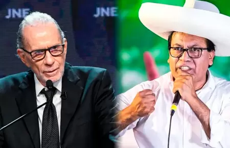 Partido de Ricardo Belmont anuncia respaldo a S�nchez