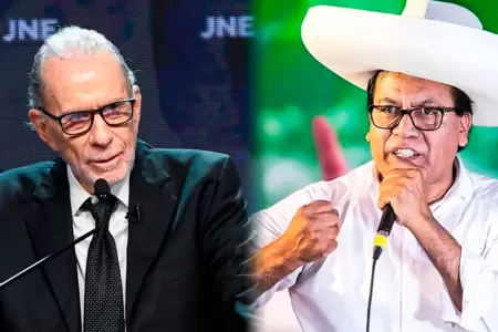 Partido de Ricardo Belmont anuncia respaldo a S�nchez
