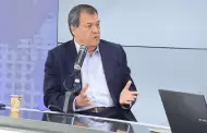 Jorge Nieto señala que la izquierda "tiene que hacer autocrítica" por elegir siempre al mal menor