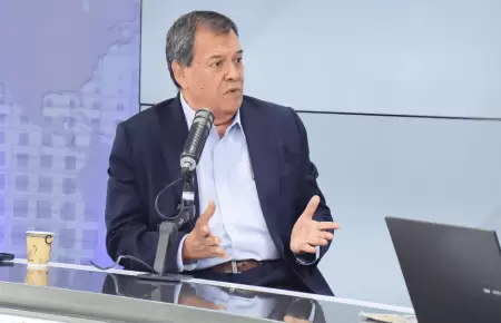 Jorge Nieto se�ala que la izquierda tiene que tener autocr�tica