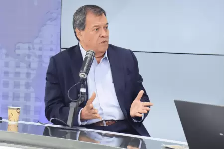 Jorge Nieto se�ala que la izquierda tiene que tener autocr�tica