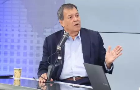Jorge Nieto, excandidato presidencial del Partido del Buen Gobierno