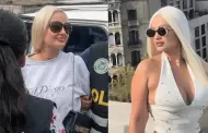Nadeska Widausky fue detenida por Interpol durante operativo: Es requerida por B�lgica por graves delitos