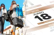 El 18 de junio será DÍA NO LABORABLE: ¿Quiénes se verán beneficiados y cuál es el motivo?