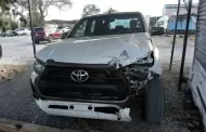 Accidente de tránsito en Chulucanas dejó una familia gravemente herida: "Mi hermano la vista y quedó desfigurado"