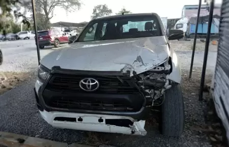 Accidente de tr�nsito en Chulucanas