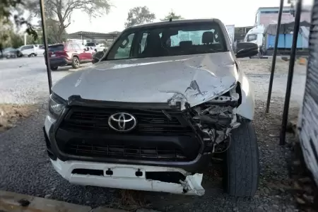 Accidente de tr�nsito en Chulucanas