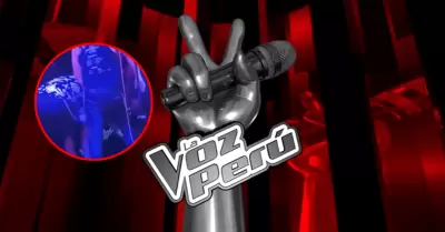 Persona agredida por exparticipante de La Voz Per� rompe su silencio
