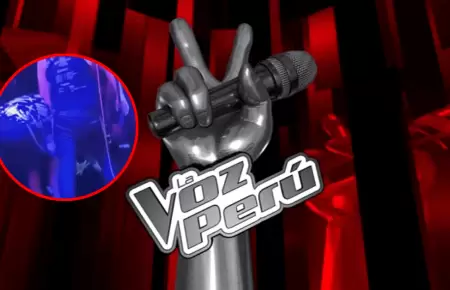 Persona agredida por exparticipante de La Voz Per� rompe su silencio