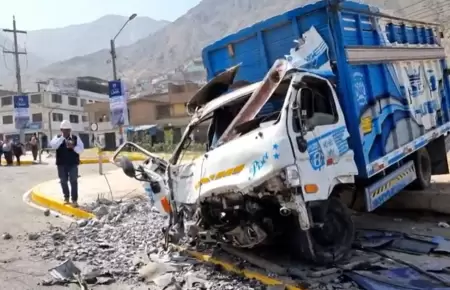 Defensor�a pide a la MML construcci�n de muros de contenci�n en Pasamayito.