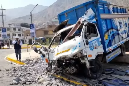 Defensor�a pide a la MML construcci�n de muros de contenci�n en Pasamayito.