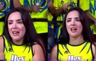 Rosángela Espinoza ROMPE en llanto tras ser SUSPENDIDA en vivo de "Esto es Guerra"