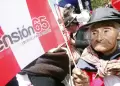 Pensi�n 65: Conoce si eres beneficiario de la subvenci�n de S/350 en junio de 2026