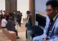 Hombre es detenido en su boda por deuda de asistencia familiar: "Ten�a plata, pero no para su hijo con c�ncer"