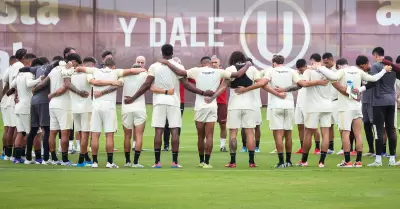 Universitario necesita ganar a Deportes Tolima para seguir en la Libertadores.