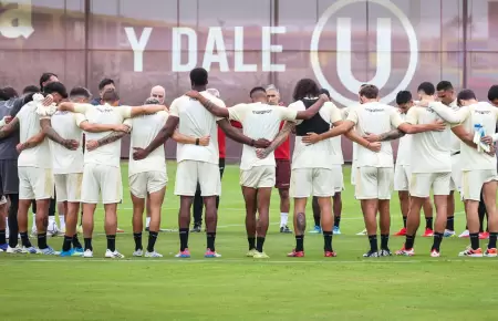 Universitario necesita ganar a Deportes Tolima para seguir en la Libertadores.