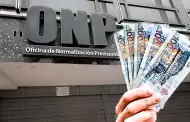 Cronograma de pagos ONP en junio 2026: AQUÍ las FECHAS clave para cobrar tu pensión