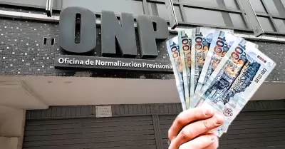 Pago ONP en junio 2026.