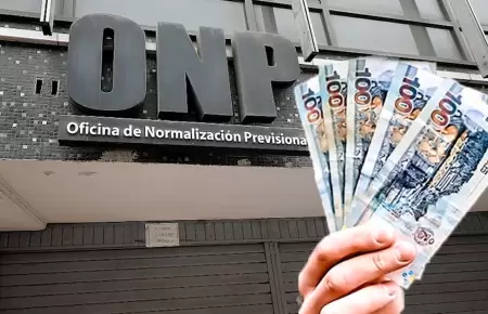 Pago ONP en junio 2026.